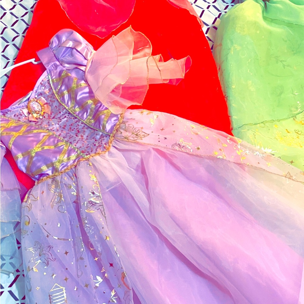 Girl Disney dresses